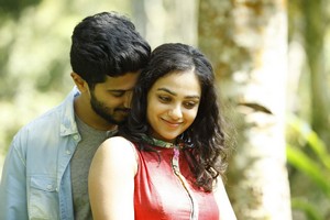 Nithya Menon 100 Days Of Love Movie Photos
